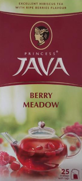 Фото - Чай ягодный луг Java