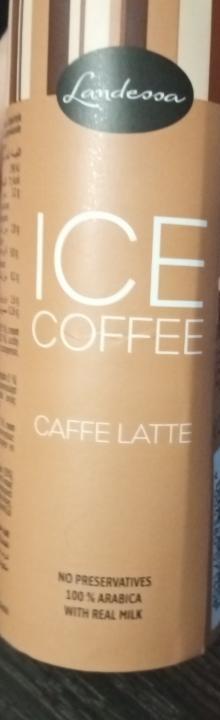 Фото - напиток кофейный Caffe Latte Landessa