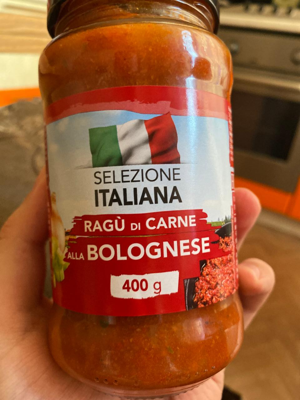 Фото - соус томатный с говядиной и свининой Болоньезе Selezione Italiana