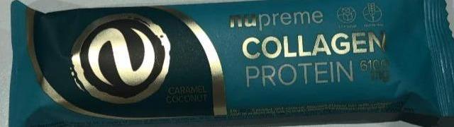 Фото - Collagen Protein Caramel Coconut Nupreme