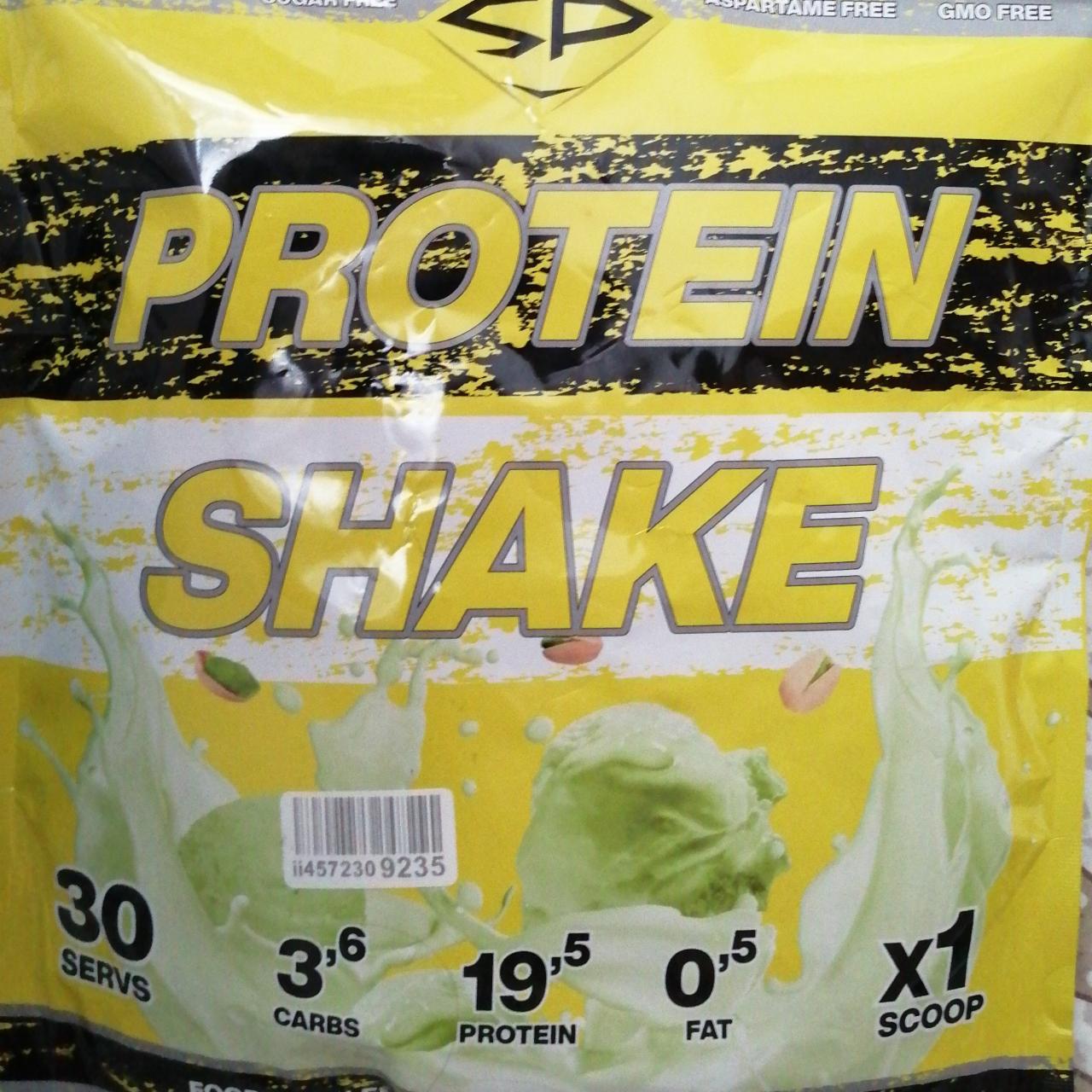 Фото - Protein Shake со вкусом фисташковое мороженое SteelPower