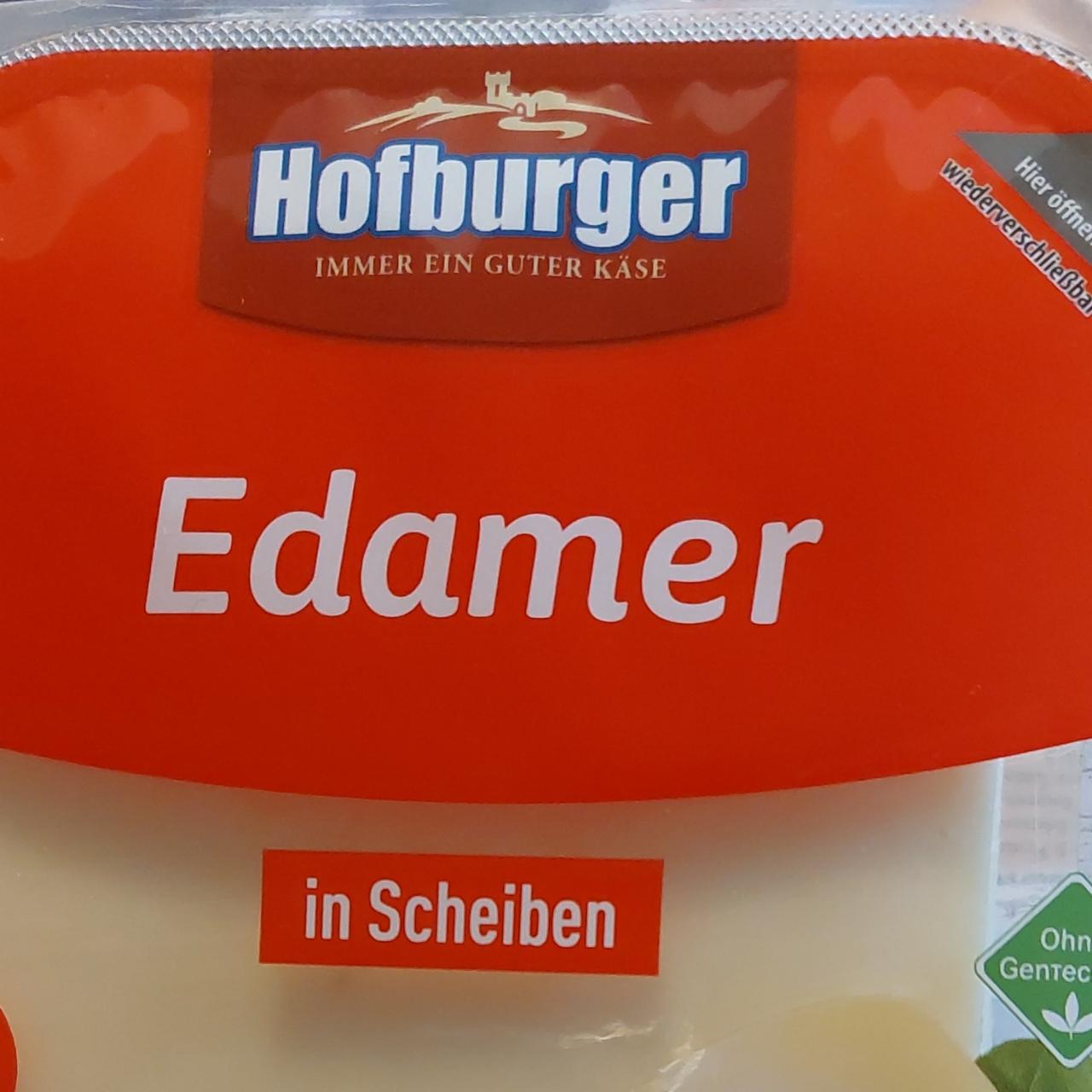 Фото - Edawer 40% Hofburger