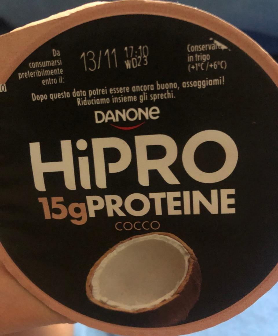Фото - Protein-Cocco Hipro Danone
