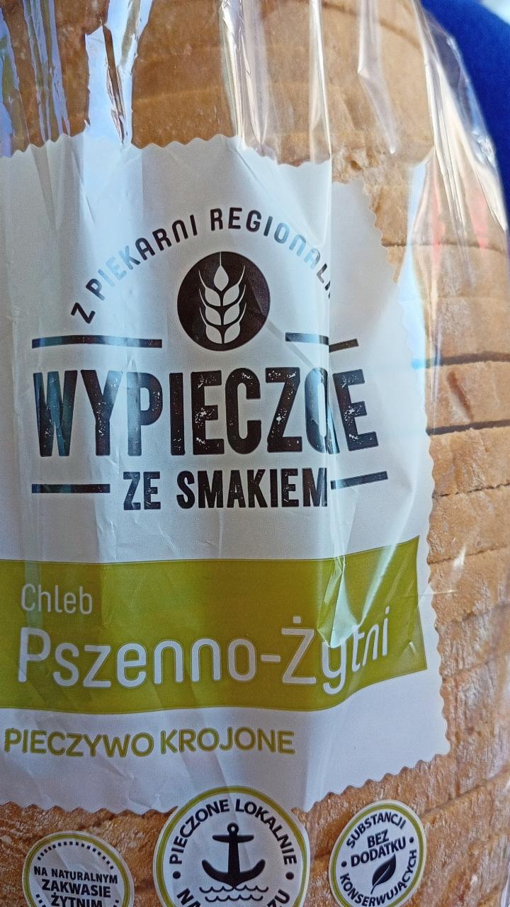 Фото - chleb pszenno-żytni Wypieczone ze Smakiem