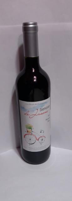 Фото - Вино сухое красное Senorio Le Jasone Сениор Де Жасон