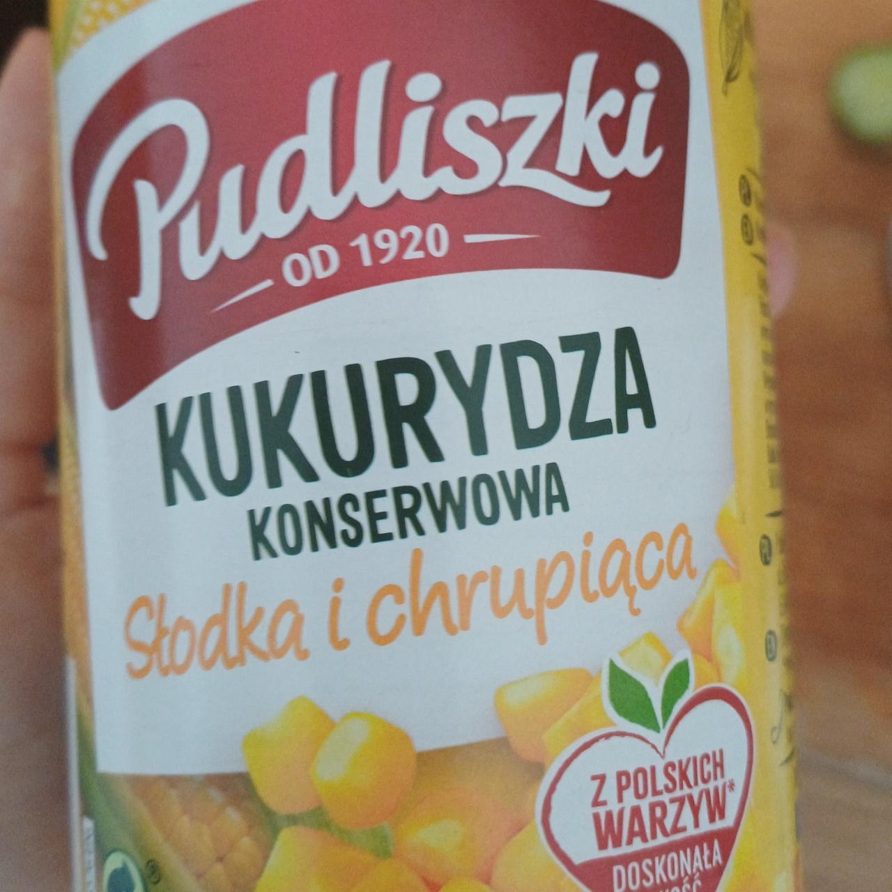 Фото - Кукуруза консервированная сладкая Pudliszki