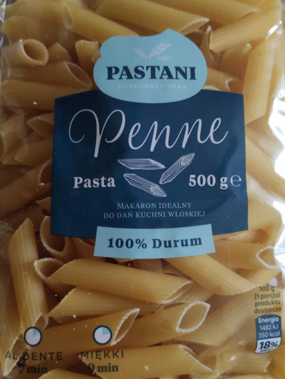 Фото - Макароны Penne 100% Durum Pastani