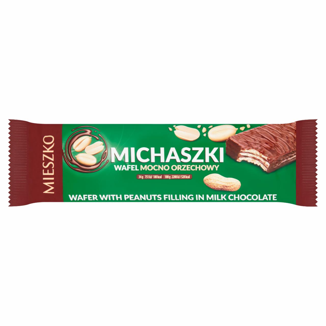 Фото - конфеты подарочный набор Микс Хаус Michaszki Cukierki mix Mieszko