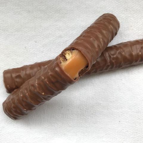 Фото - Шоколадный батнчик с печеньем и карамелью Xtra Twix