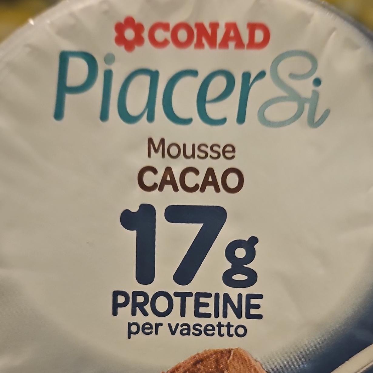 Фото - PiacerSi Mousse Cacao Conad