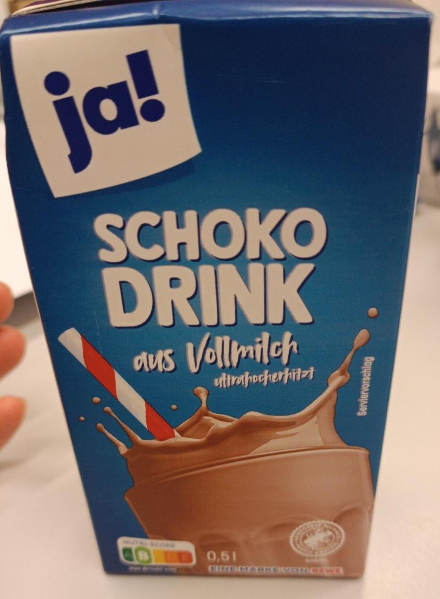 Фото - Schoko Drink Ja!