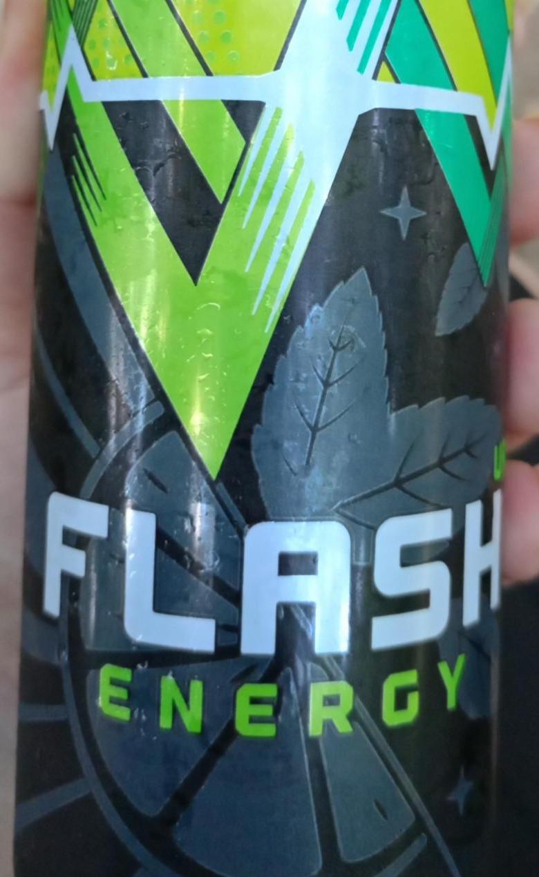 Фото - Энергетический напиток махито Mojito Flash Up Energy