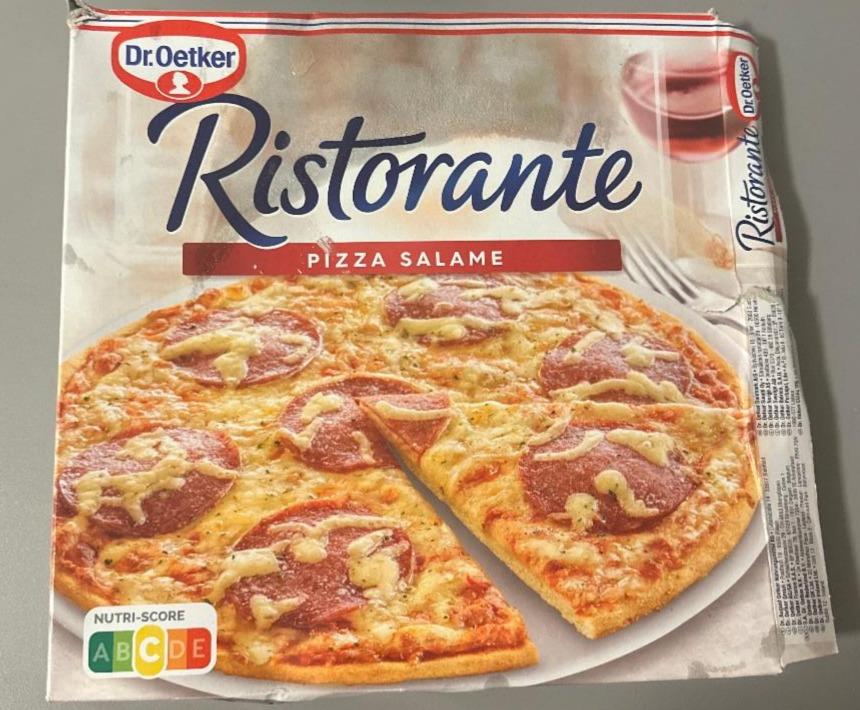 Фото - Ristorante Pizza Salame Dr.Oetker