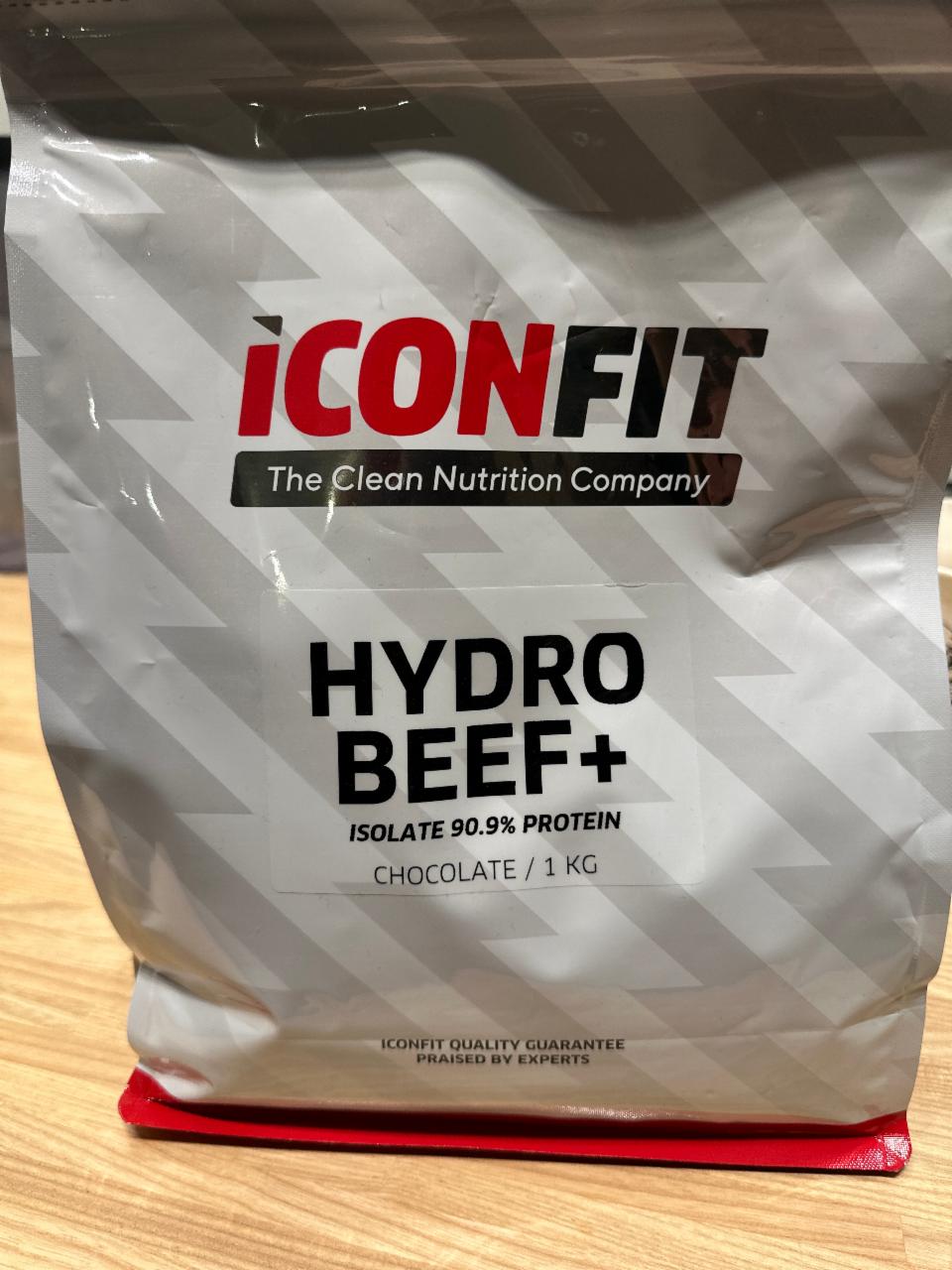 Фото - Hydro beef chocolate Iconfit