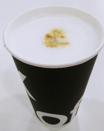 Фото - Кофе латте без сахара