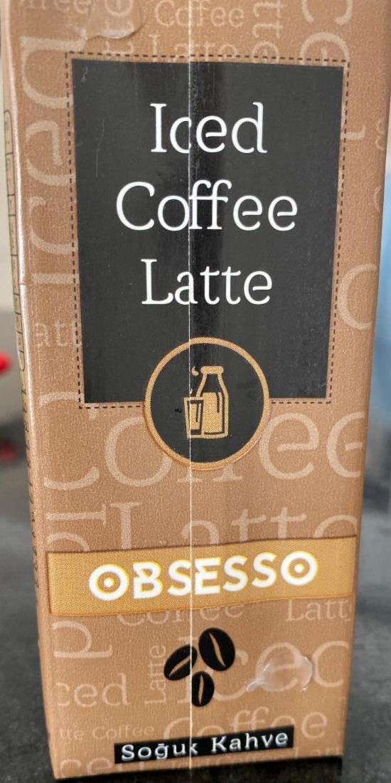 Фото - coffe latte Obsesso