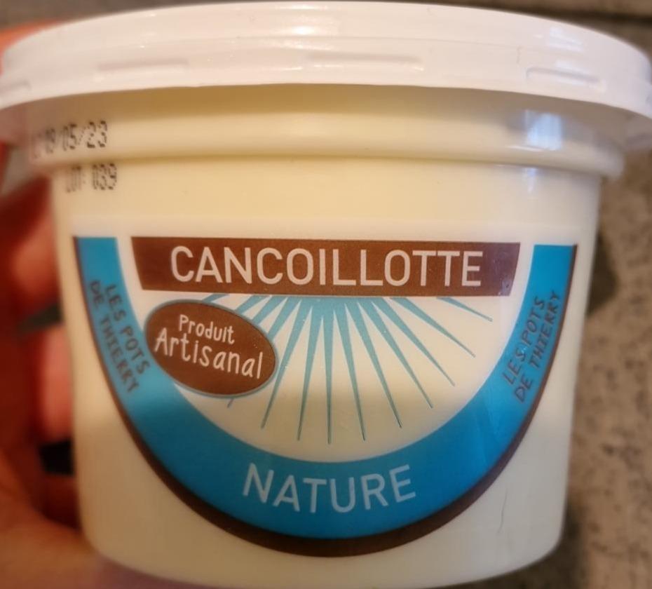 Фото - плавленый сыр Cancoillotte