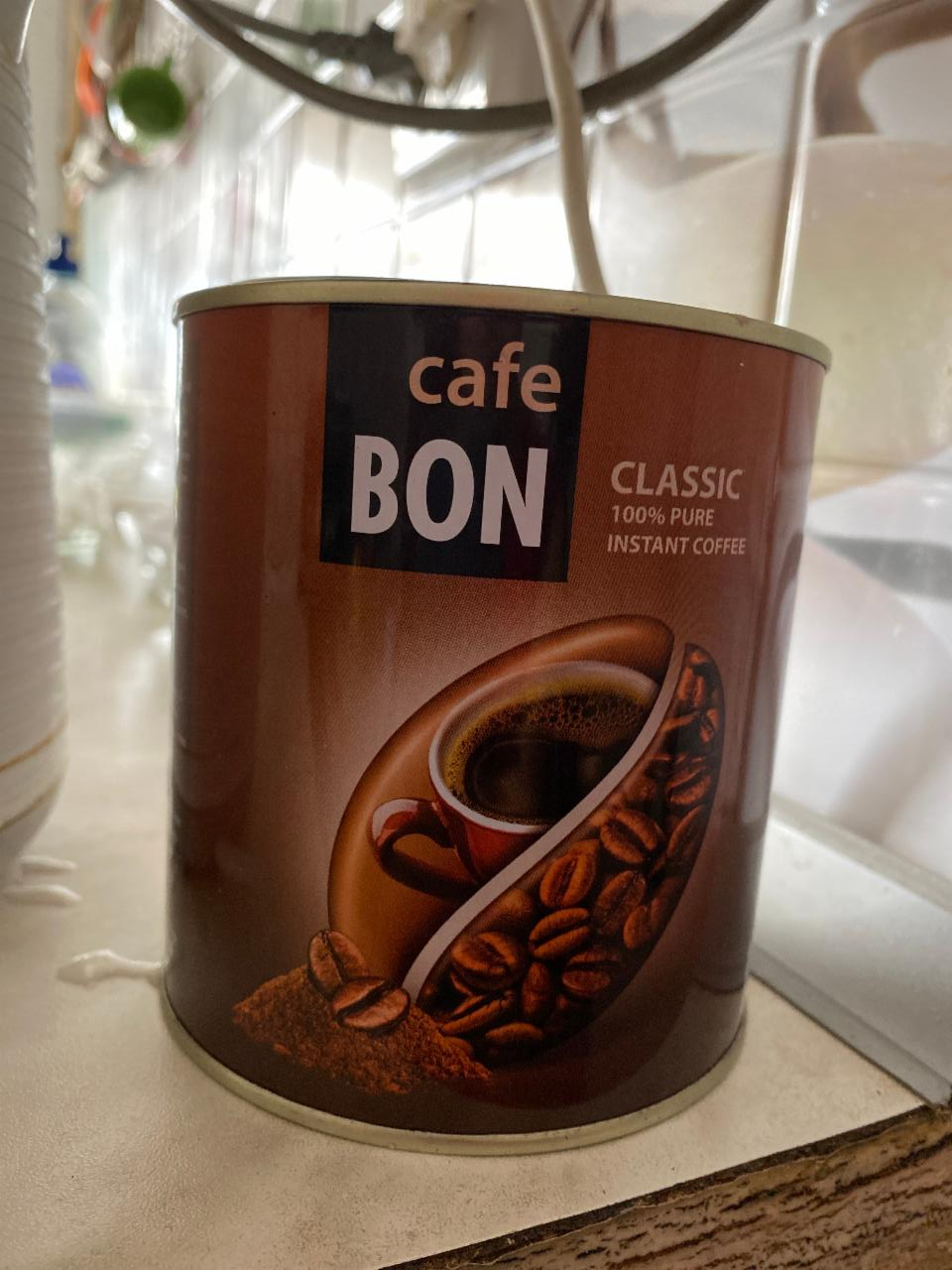 Фото - кофе cafe Bon