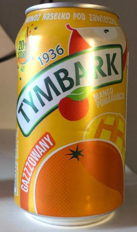 Фото - Напиток mango orange Tymbark