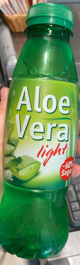 Фото - Напиток безалкогольный Aloe Vera Light