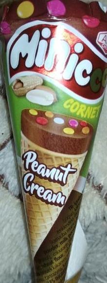 Фото - Cornet Peanut Cream Minicco
