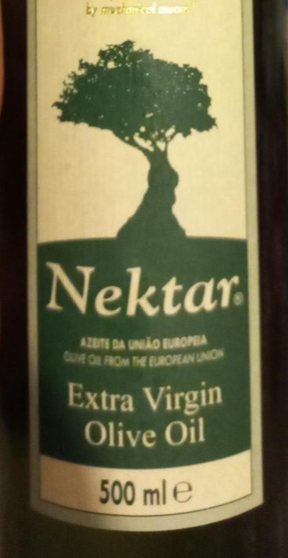 Фото - Масло оливковое Extra Virgin Olive Oil Nektar