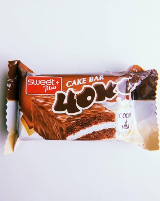 Фото - Sweet plus cake bar 'Чоко'