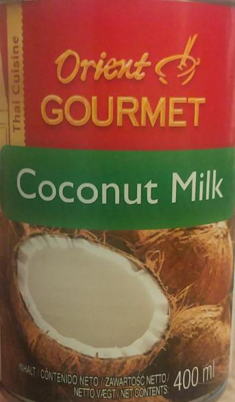 Фото - Кокосовое молоко Orient Gourmet