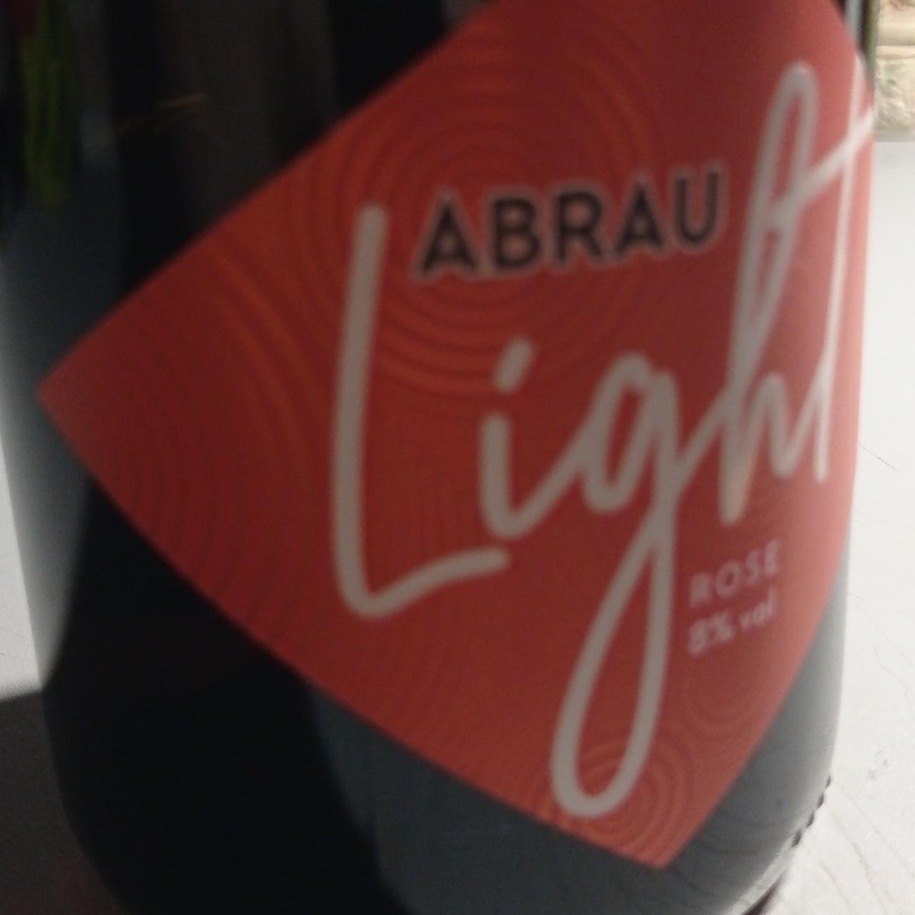 Фото - Винный напиток abrau light