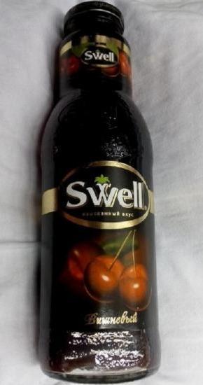 Фото - сок вишневый Swell