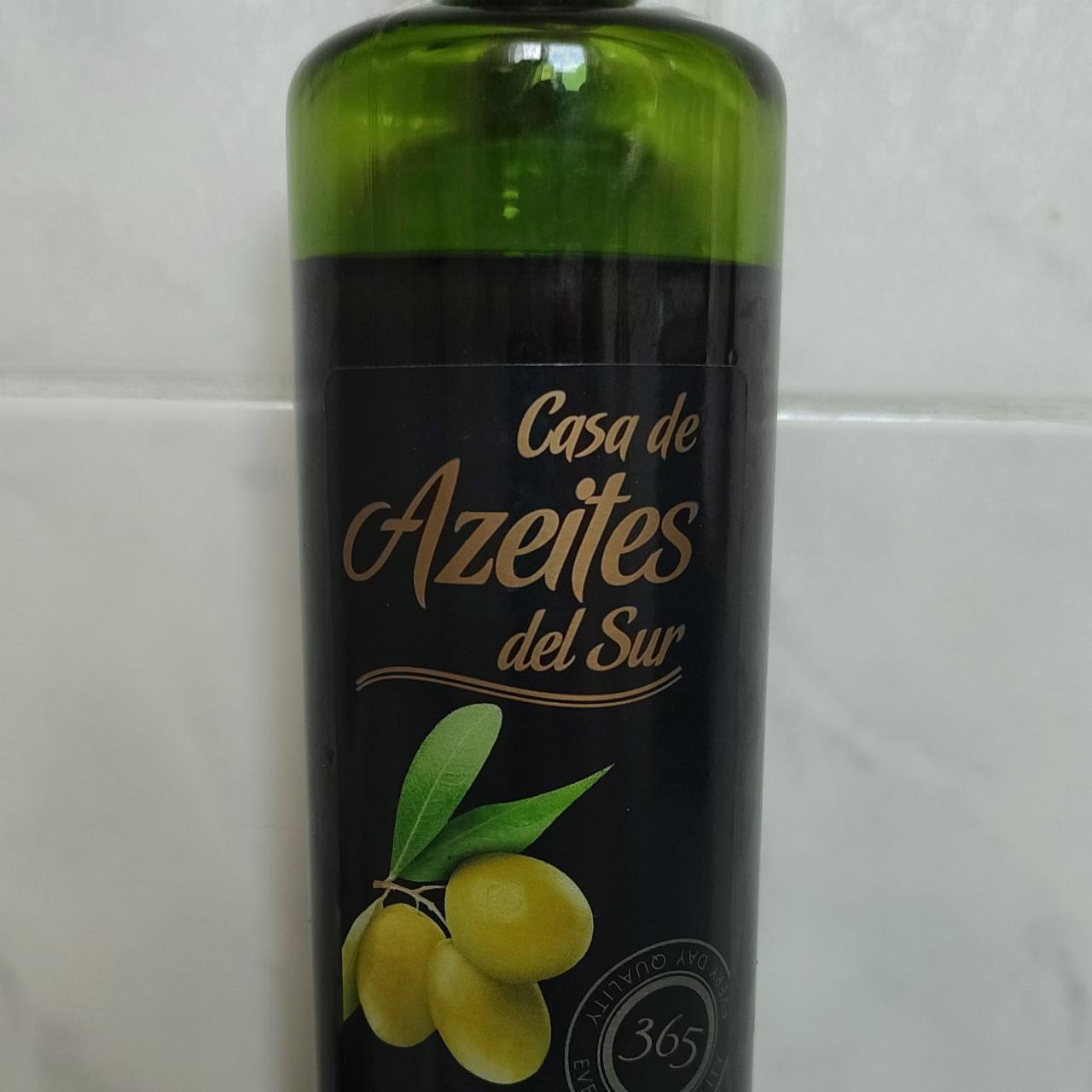Фото - Масло оливковое Casa de Azeites