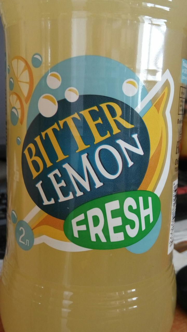 Фото - Напиток Bitter Lemon Fresh