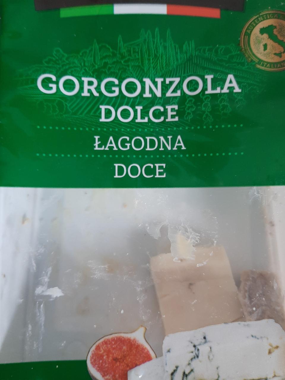 Фото - Сыр Gorgonzola Dolce GustoBello
