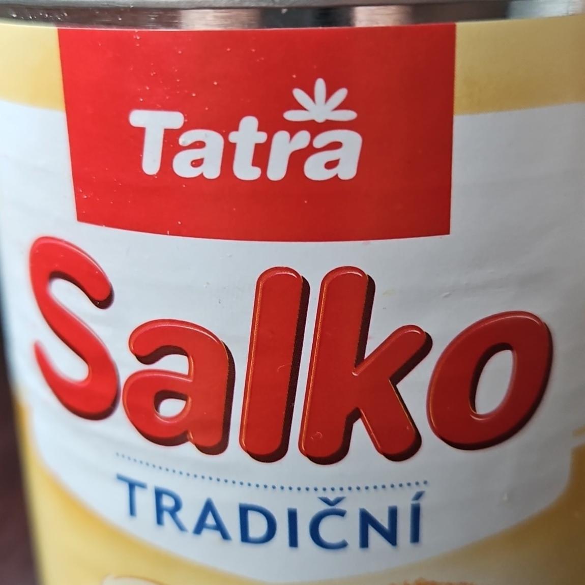 Фото - Salko tradiční Tatra