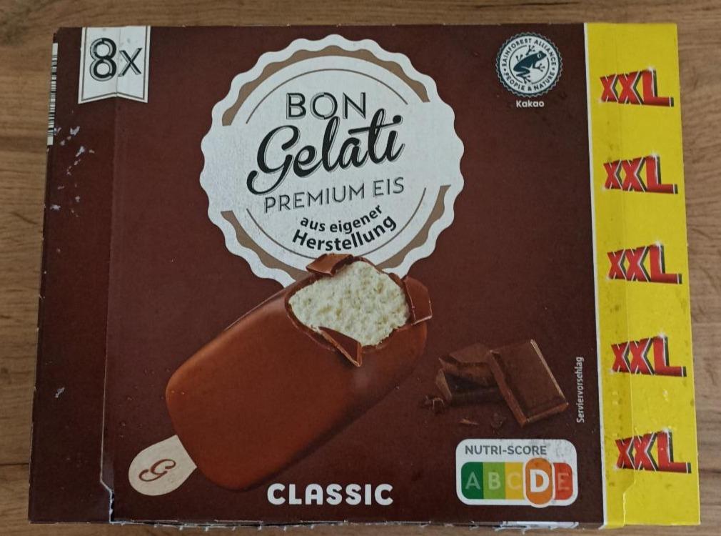Фото - Classic Ice cream Bon Gelati