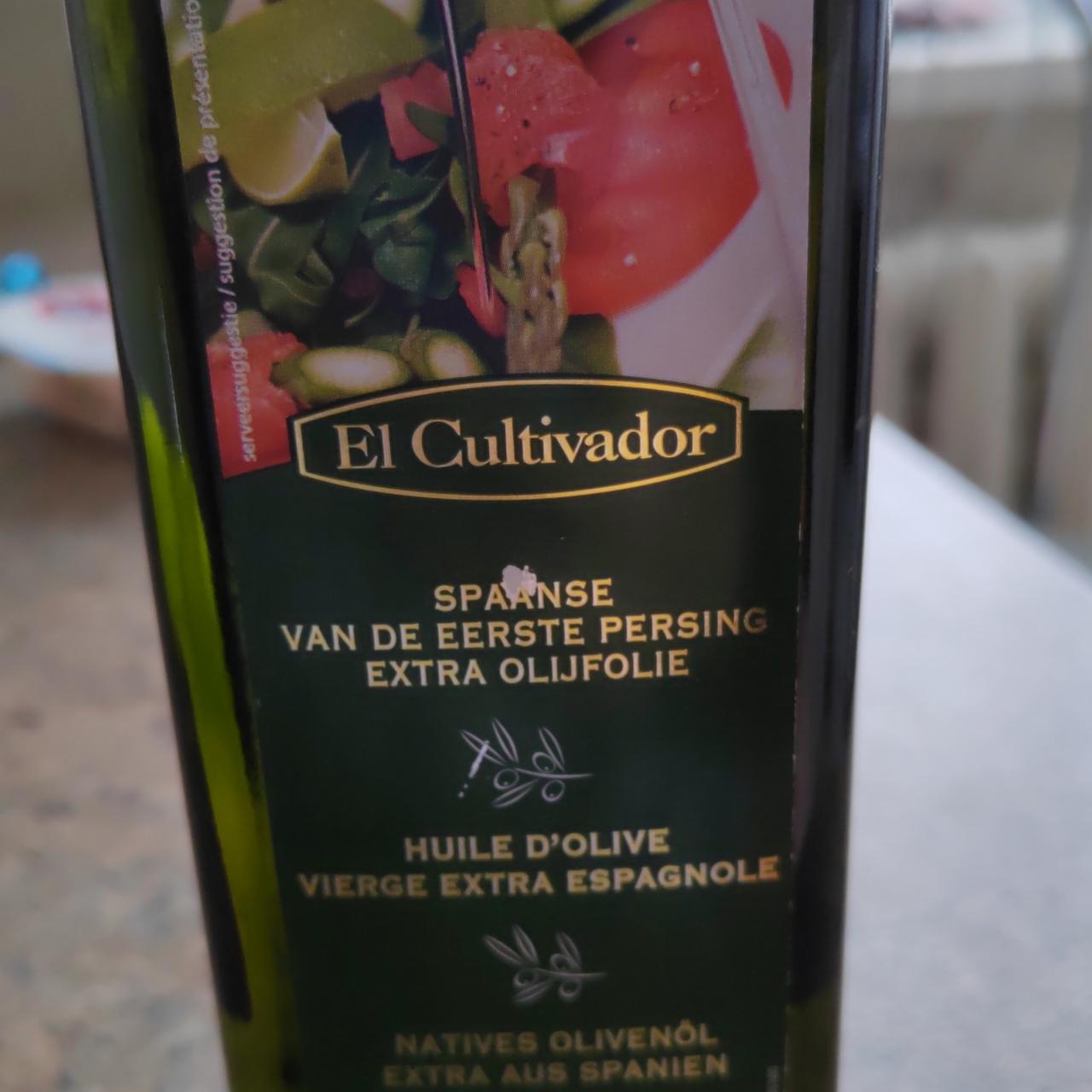 Фото - Оливковое масло El Cultivador