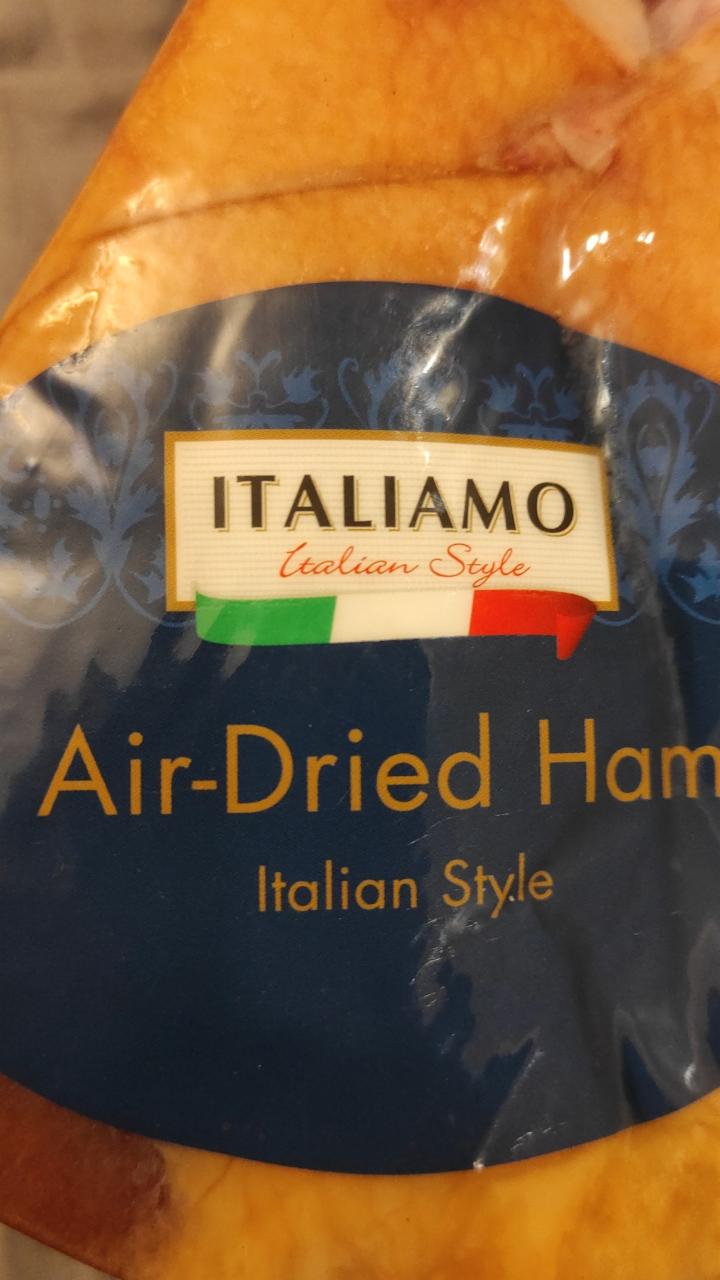 Фото - Свинина Air-Dried Ham Italiamo