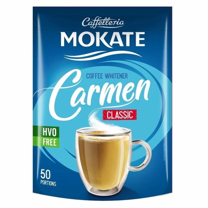 Фото - Coffee whitener Carmen classic Mokate caffetteria