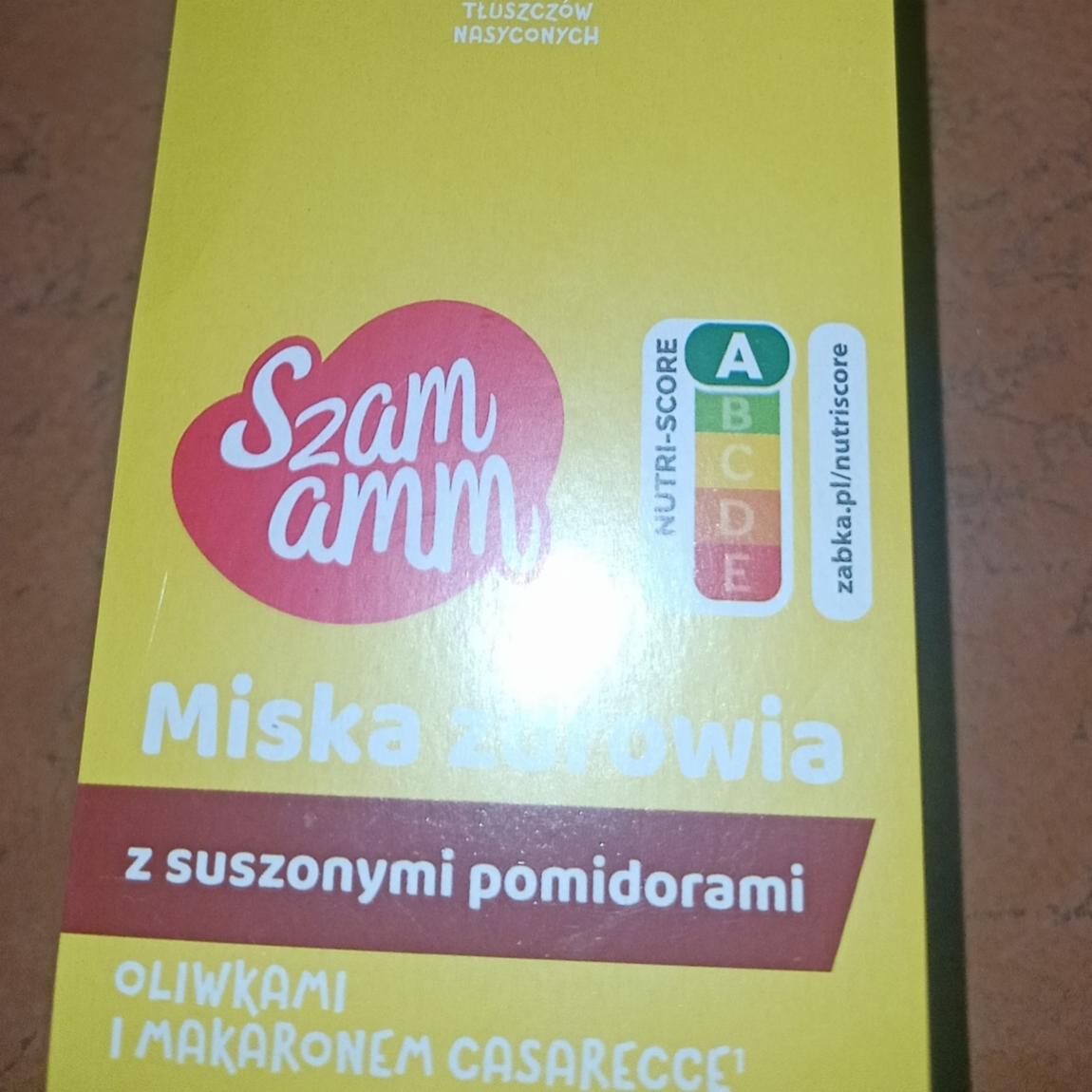 Фото - миска здоровья с сушеными помидорами Szam Amm