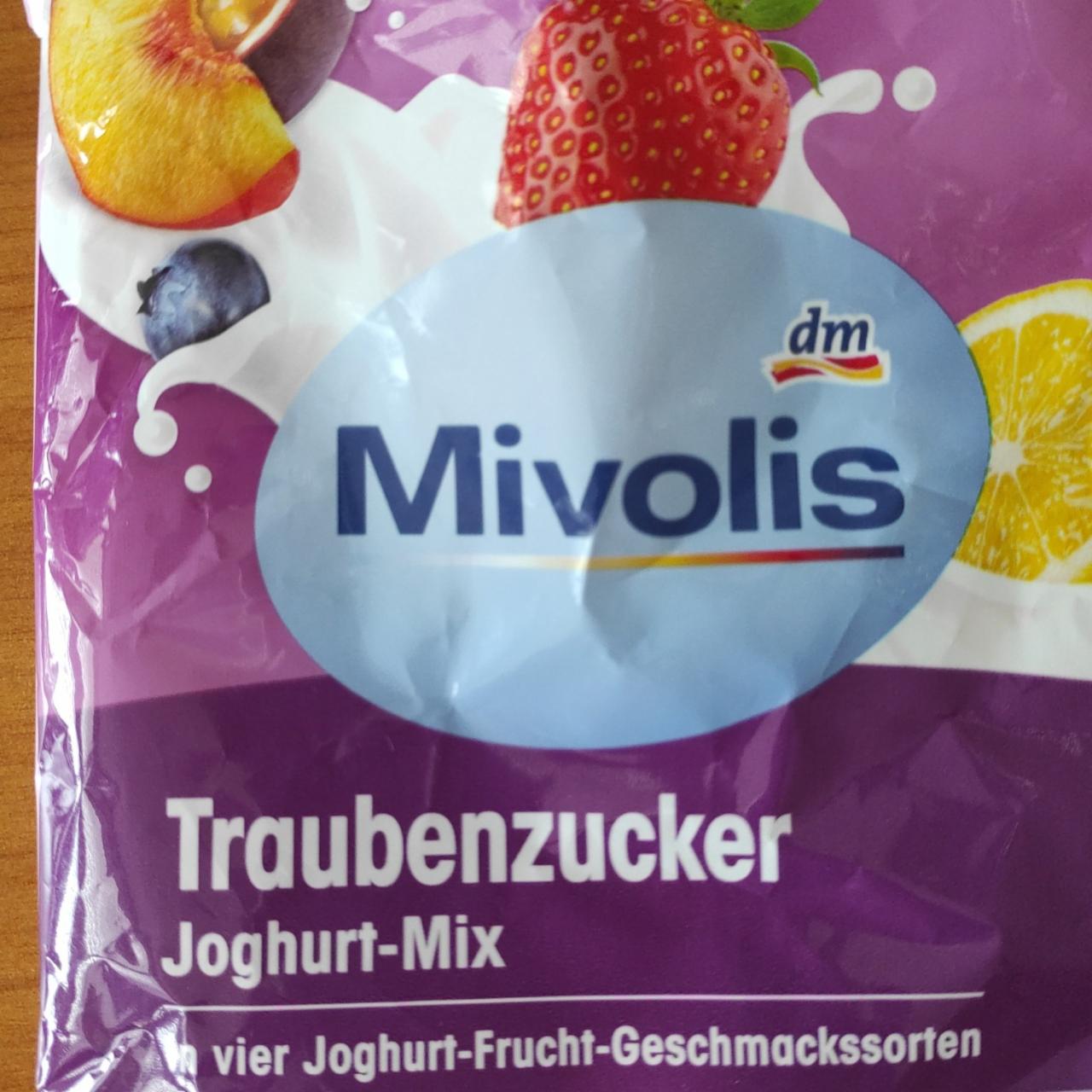 Фото - Traubenzucker Joghurt-Mix Mivolis