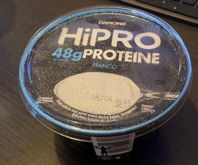 Фото - Hipro 48g proteine Danone