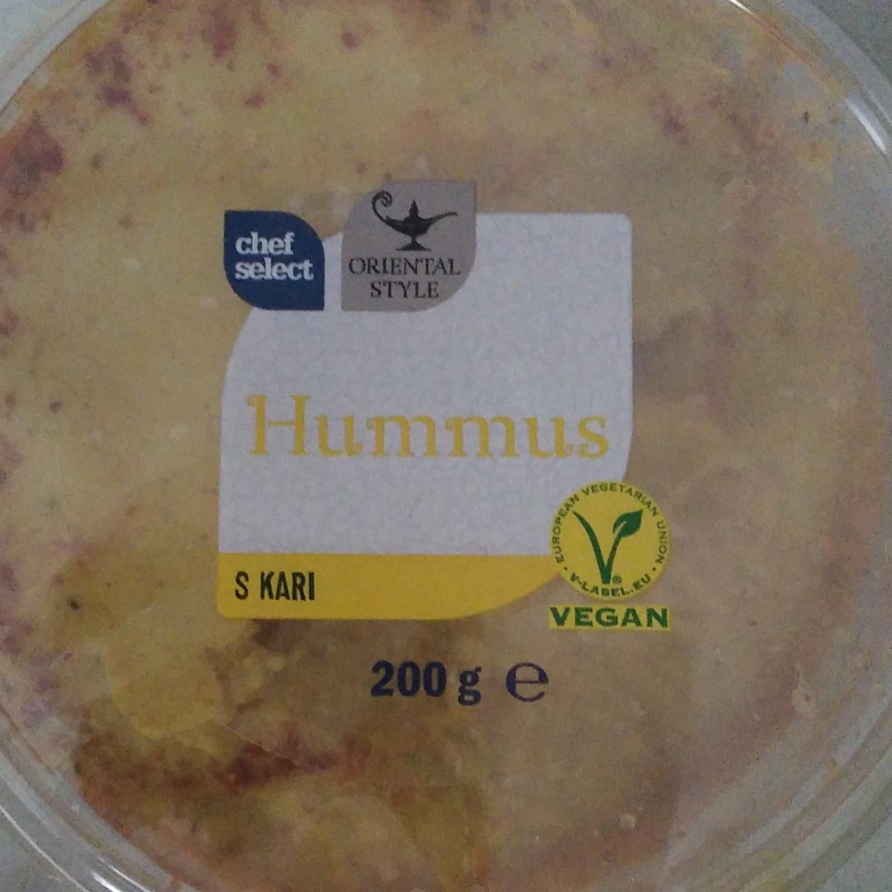 Фото - Хумус Hummus Chef Select