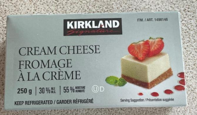 Фото - Cream cheese Kirkland