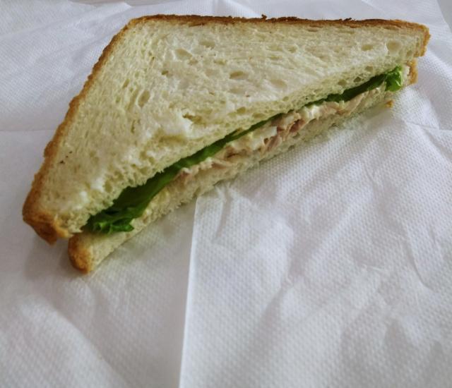 Фото - Сэндвич с курицей 