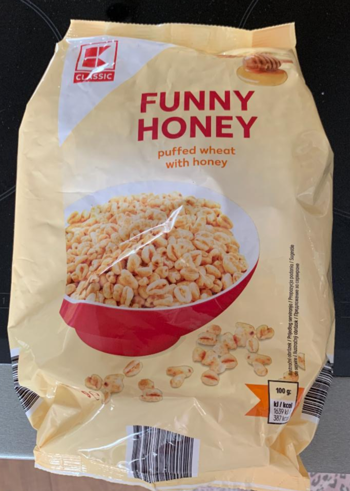 Фото - Funny Honey K-Classic
