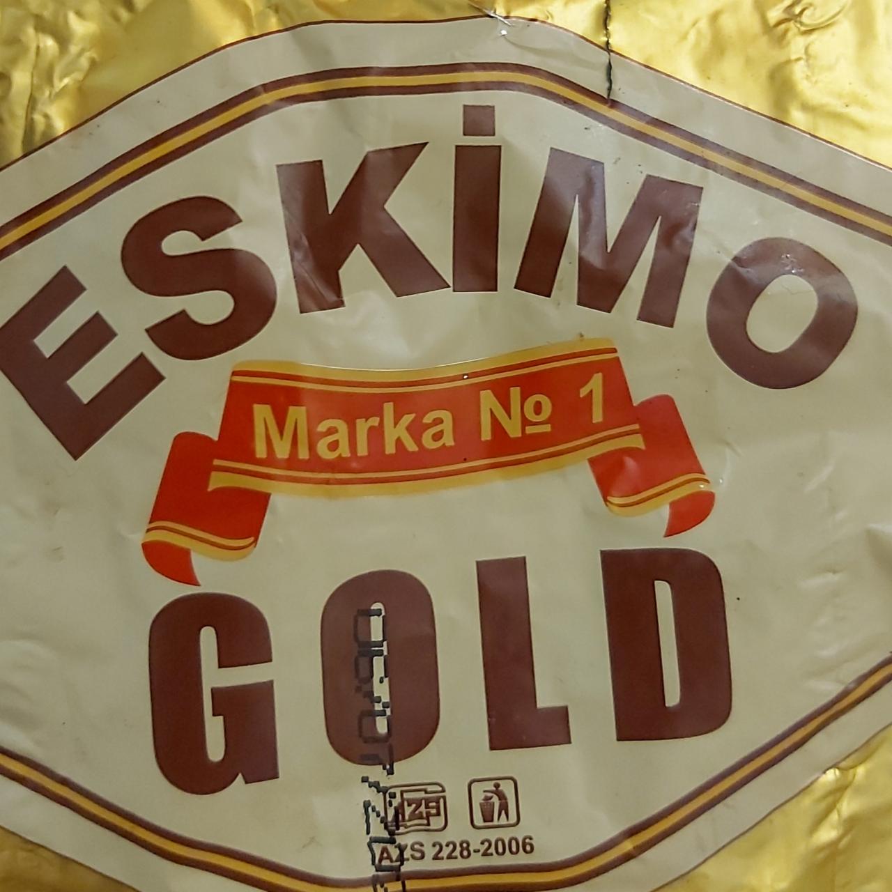 Фото - Мороженое Эскимо Голд Eskimo Gold