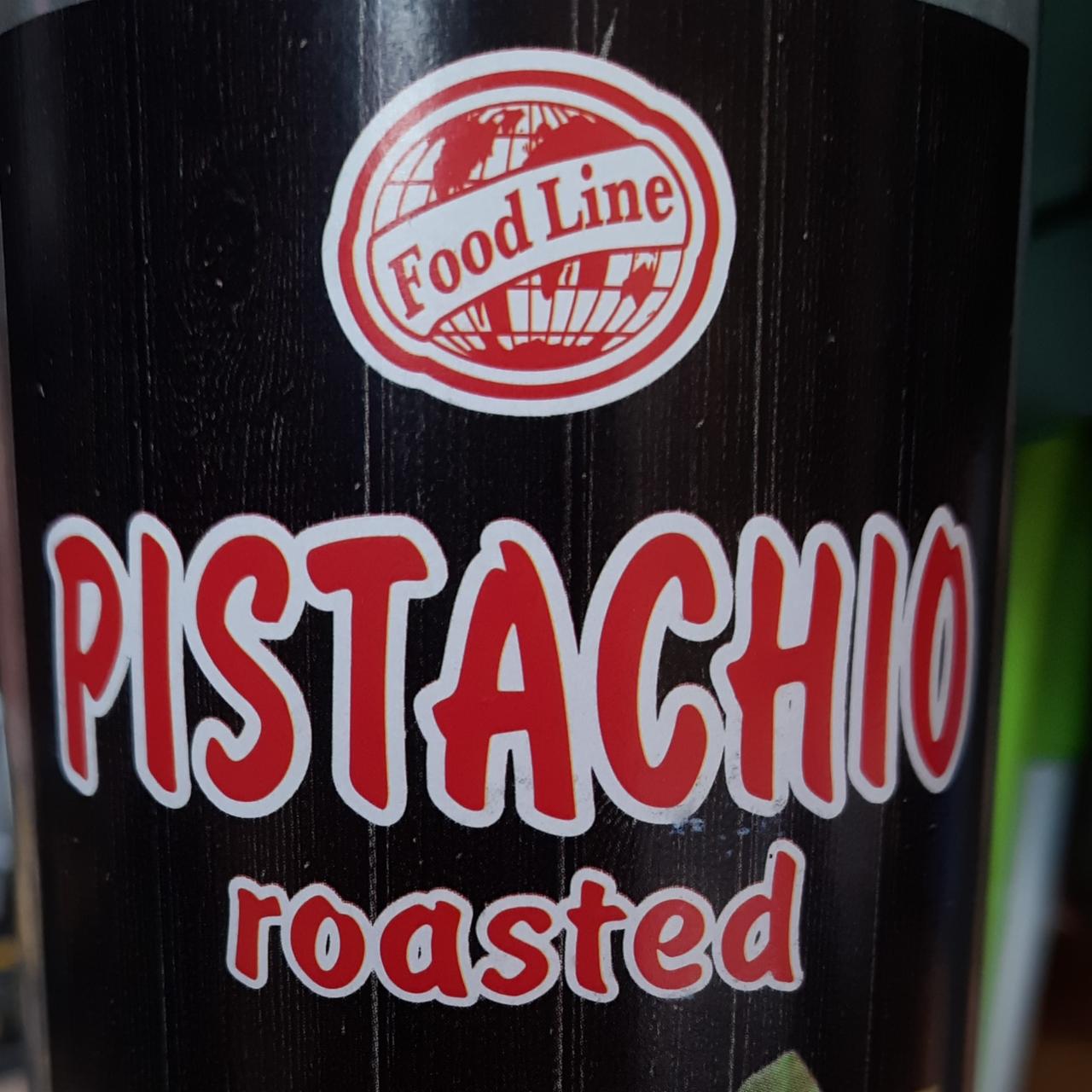 Фото - Фисташки жареные Pistachio Roasted Food Line