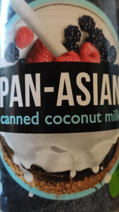 Фото - Нектар из мякоти кокосового ореха: кокосовое молоко Pan-Asian