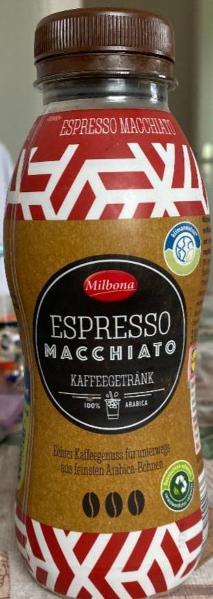 Фото - Espresso Macchiato Milbona