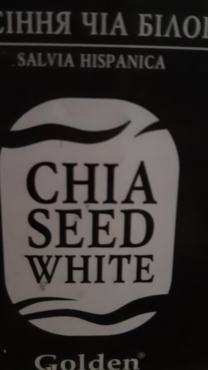 Фото - Семена чиа белого Salvia hispanica chia seed white Golden